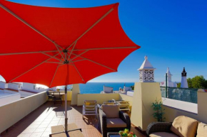 6 Centeanes - Clifftop apartment, sea views and st